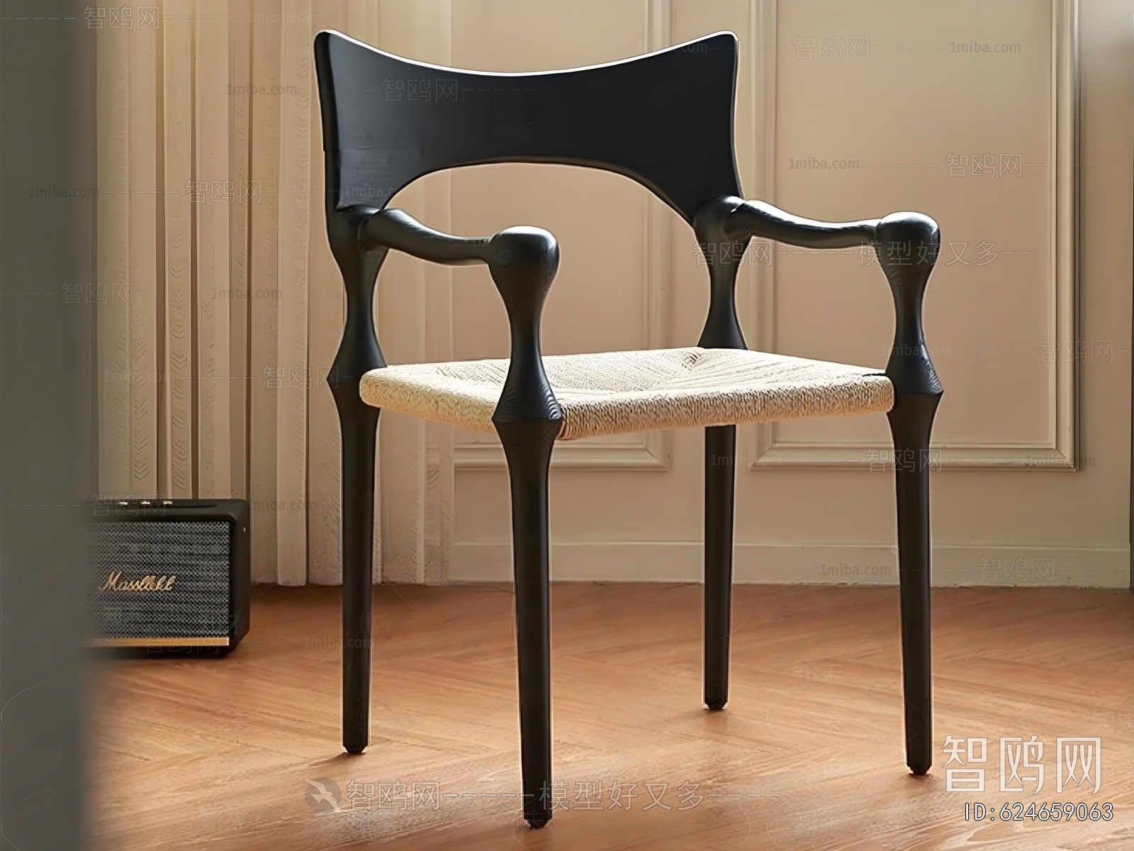 French Style Dining Chair