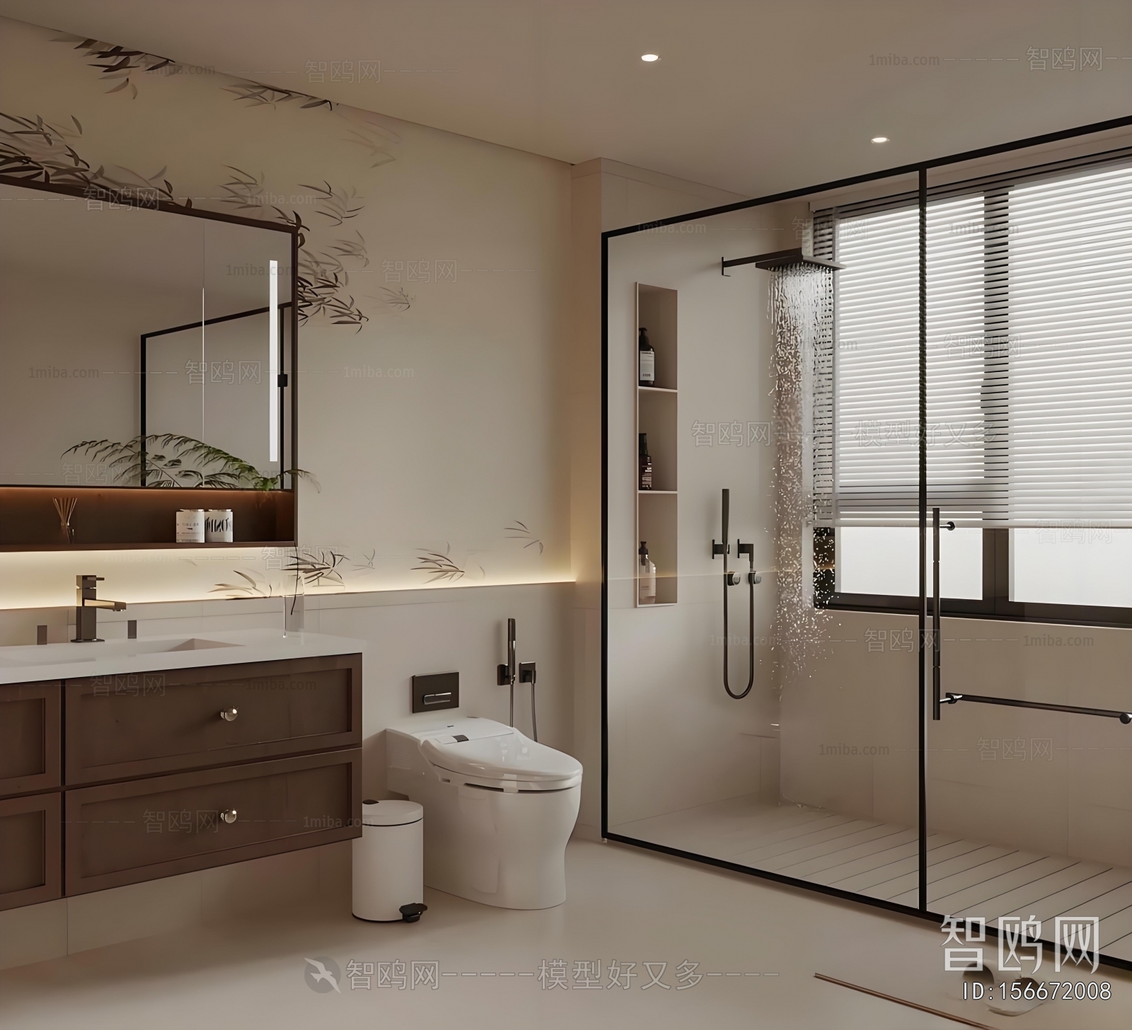 New Chinese Style TOILET