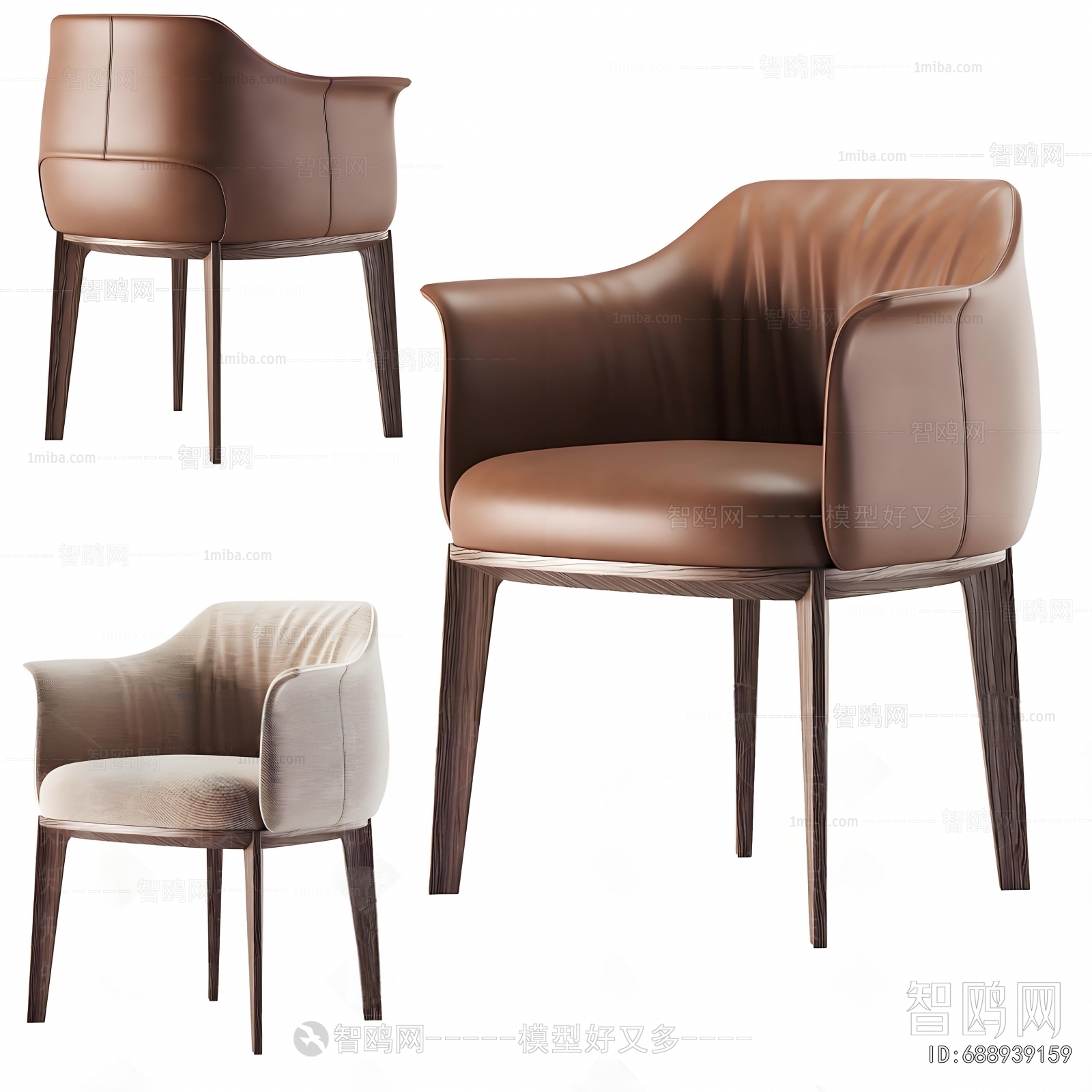 Modern Dining Chair