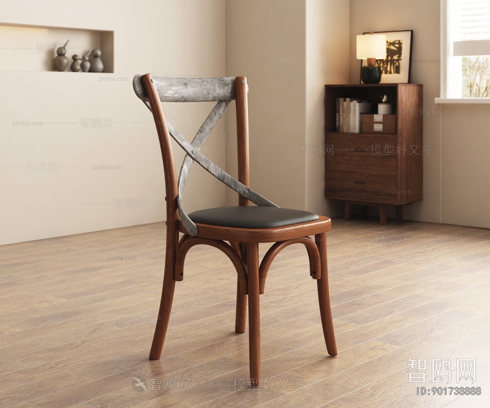 American Style Dining Chair