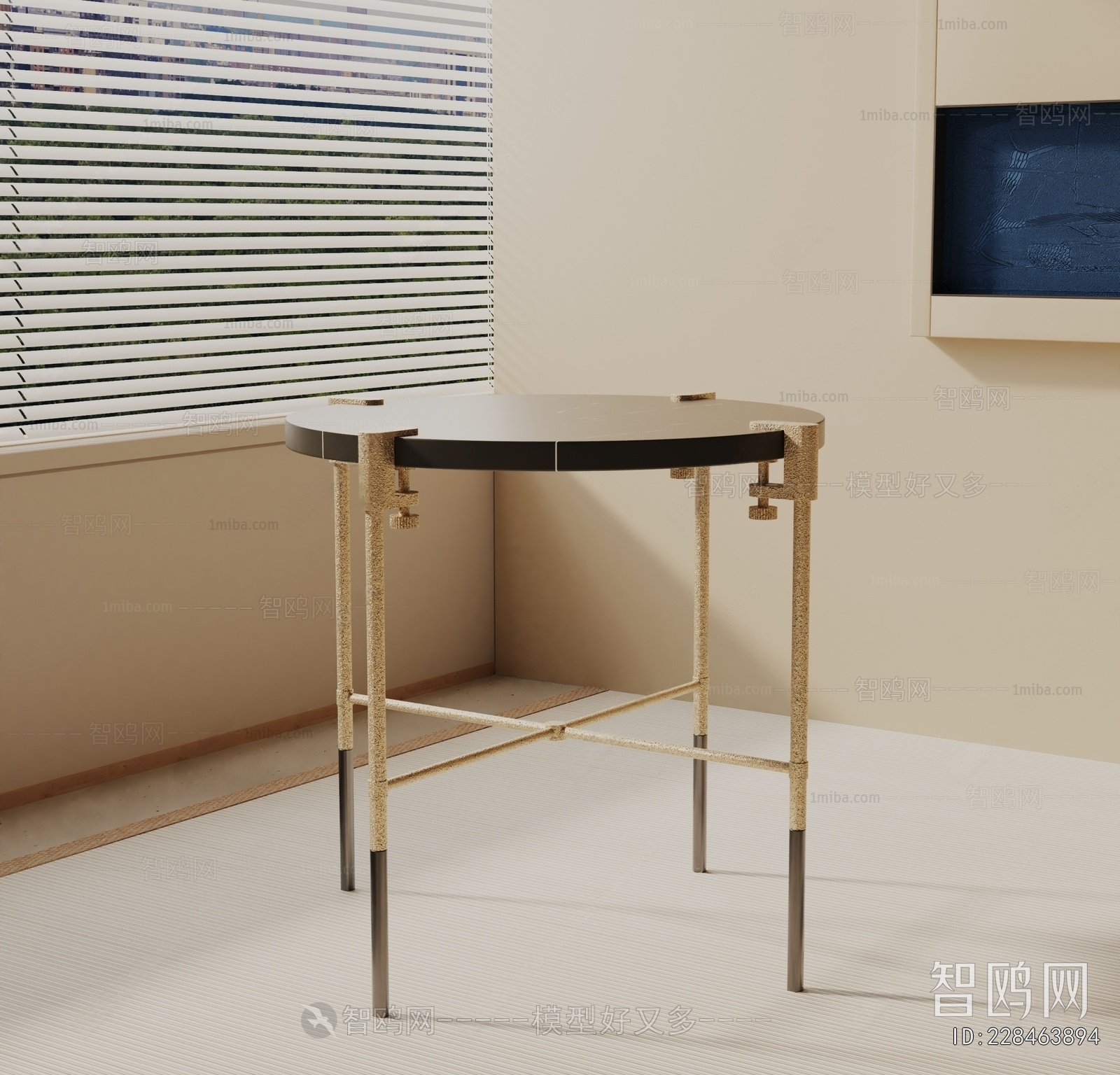 Modern Side Table/corner Table