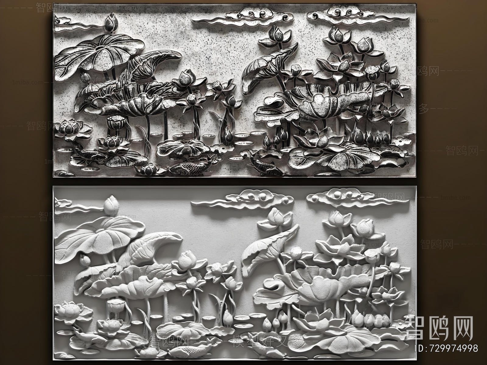 New Chinese Style Wall Decoration