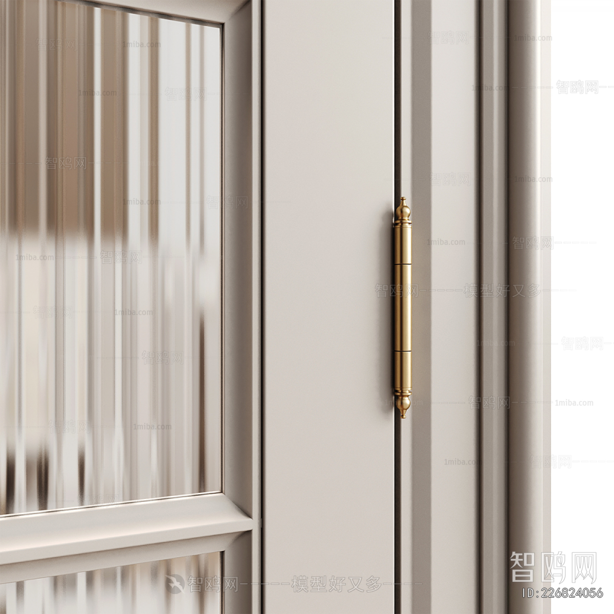 French Style Door