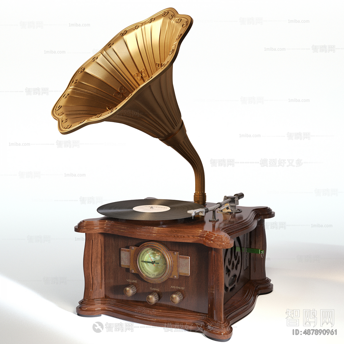 Modern Music Equipment