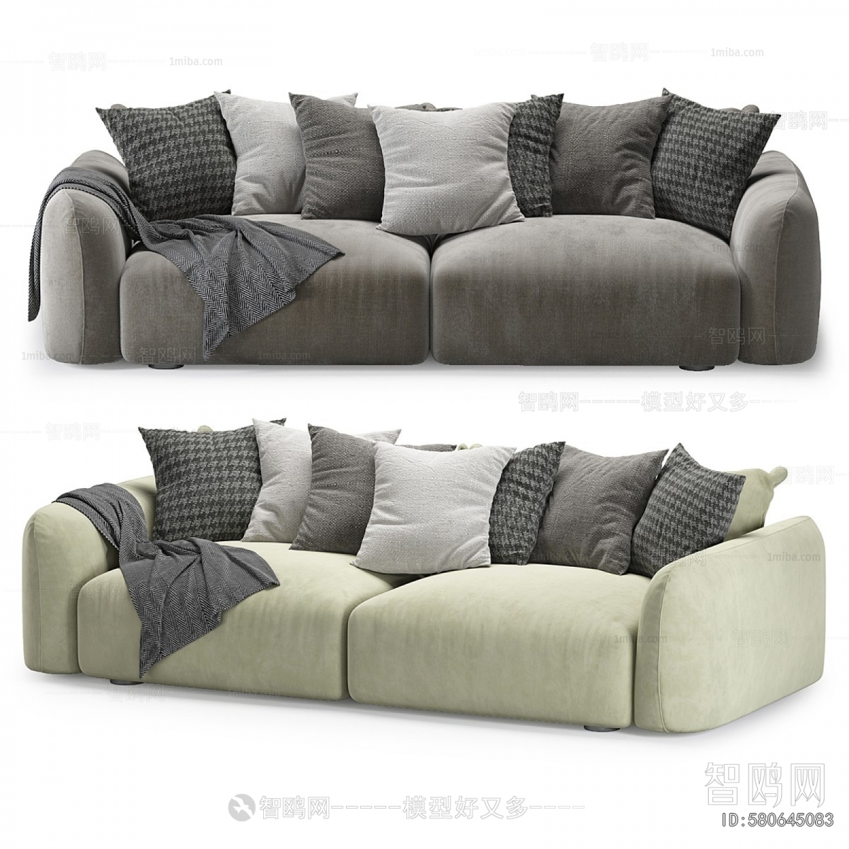 Modern A Sofa For Two