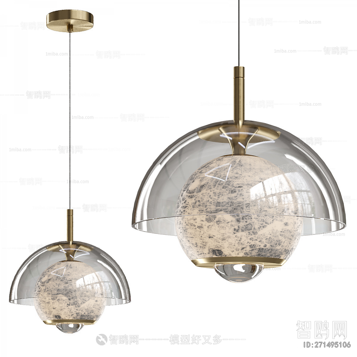 Modern Droplight