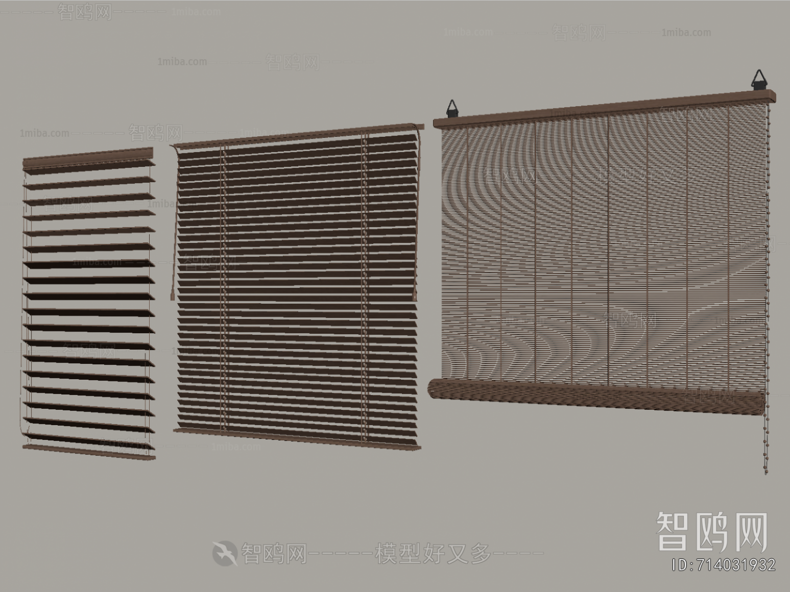 Modern Venetian Blinds