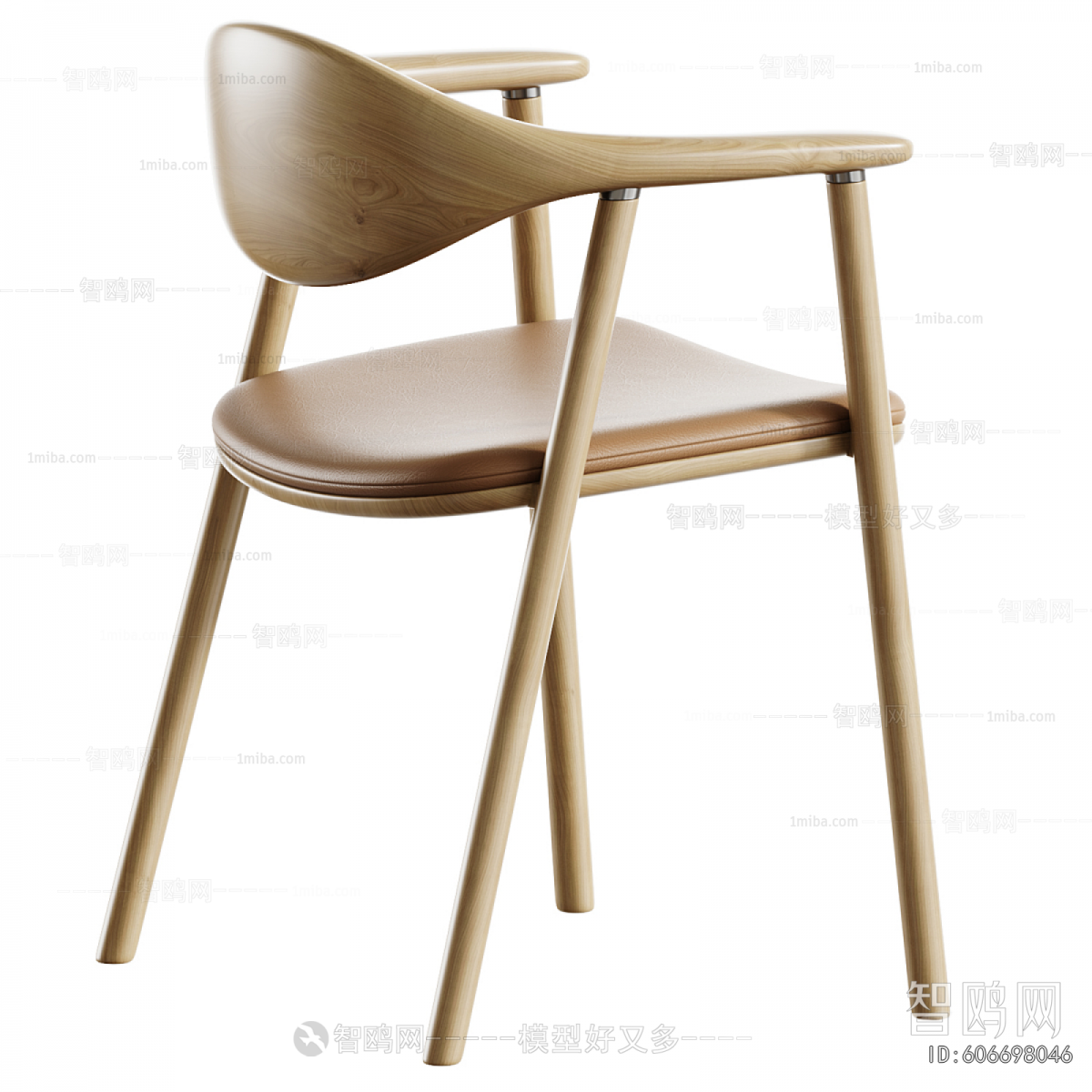 Modern Single Chair