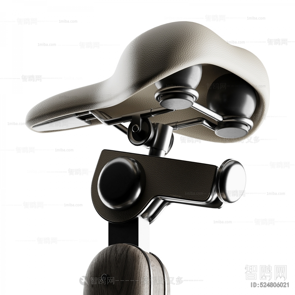 Modern Fitness Equipment