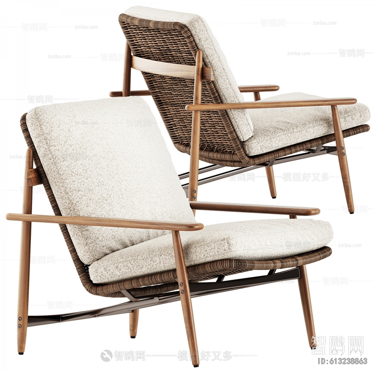 Modern Lounge Chair