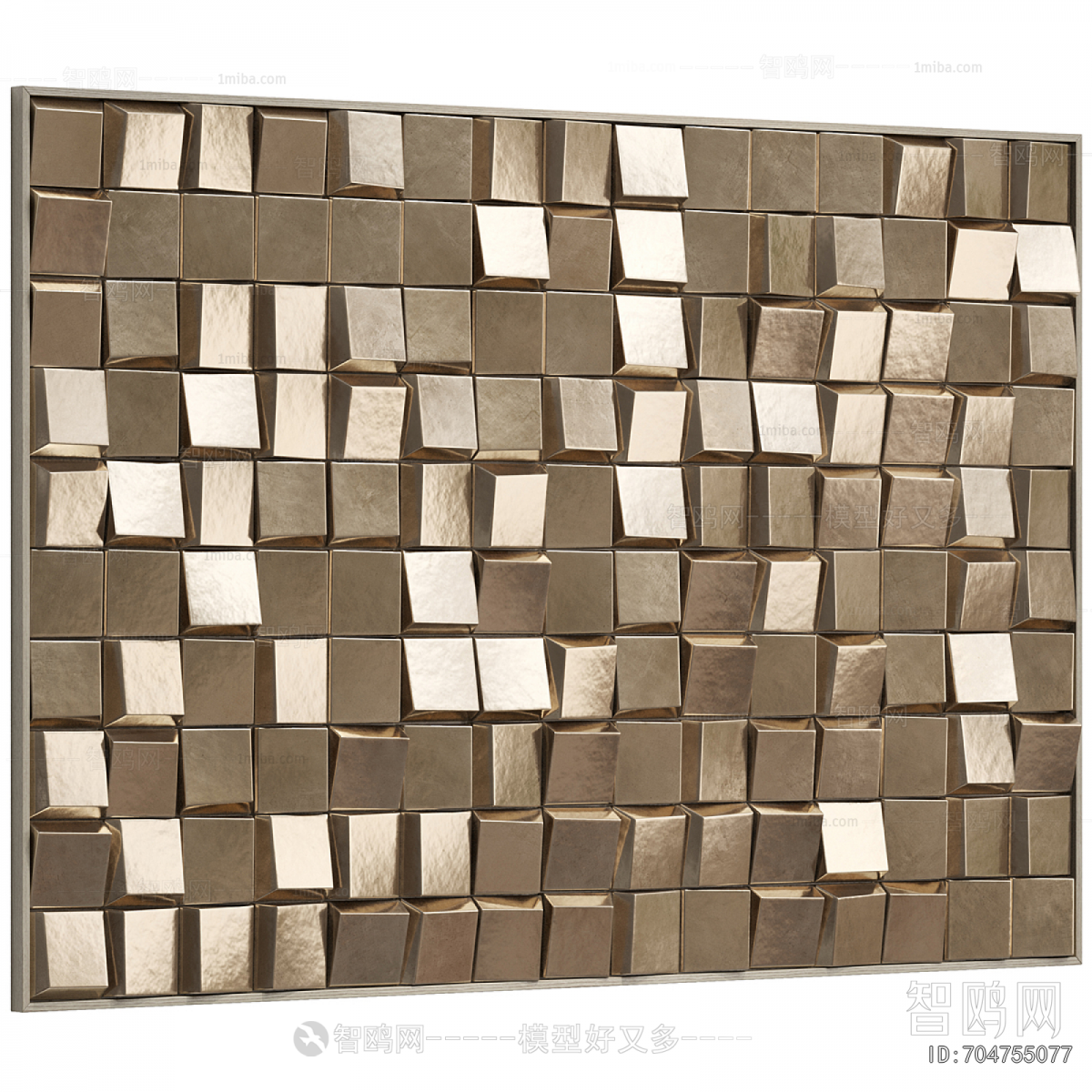 Modern Wall Panel
