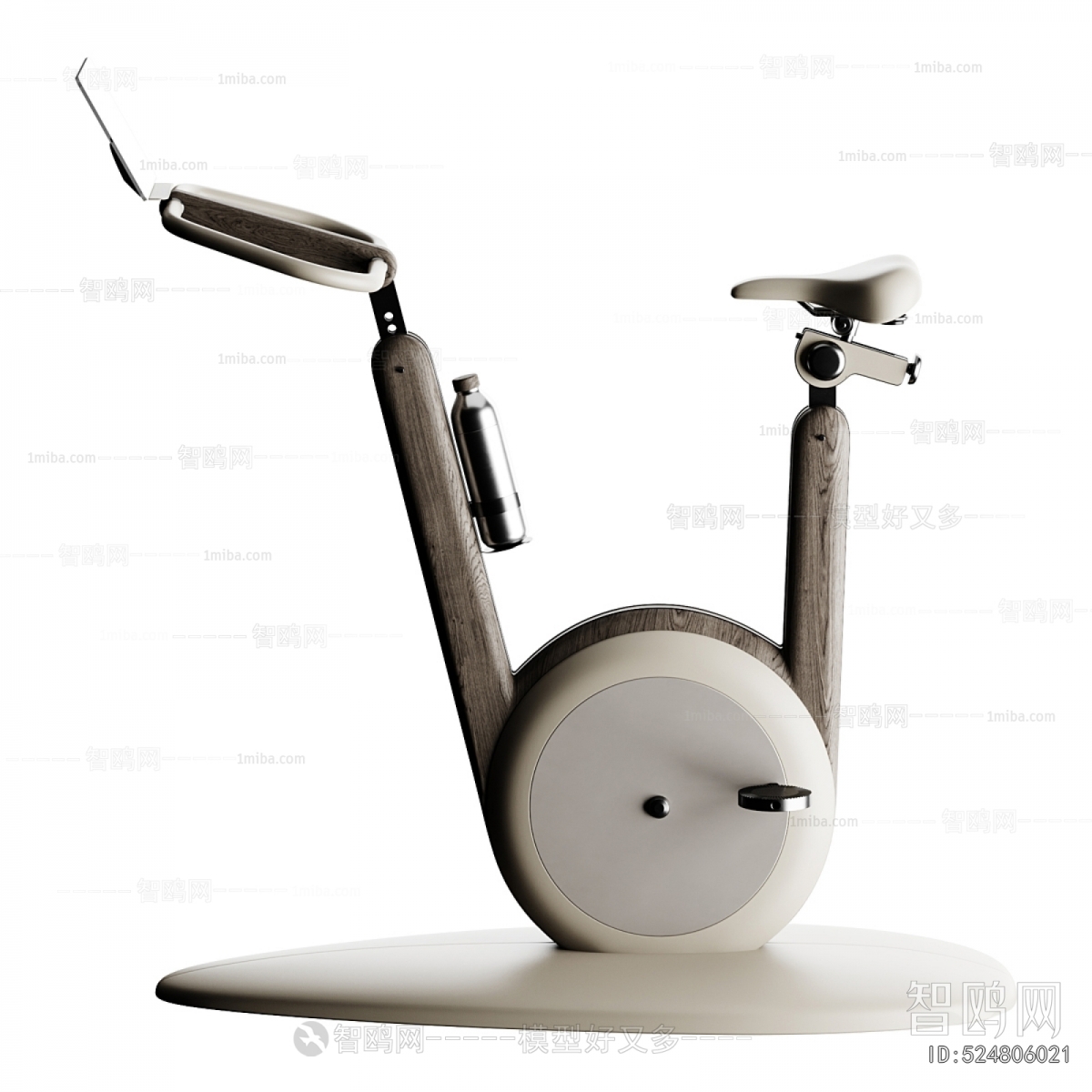 Modern Fitness Equipment