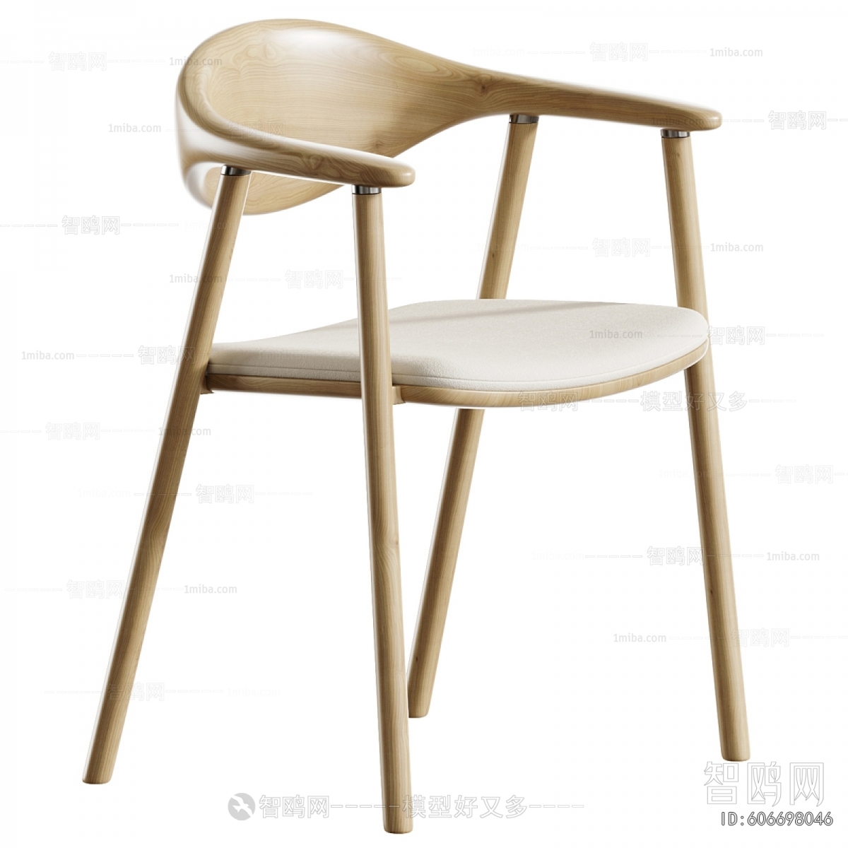 Modern Single Chair