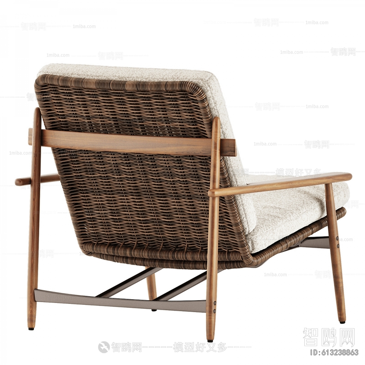Modern Lounge Chair