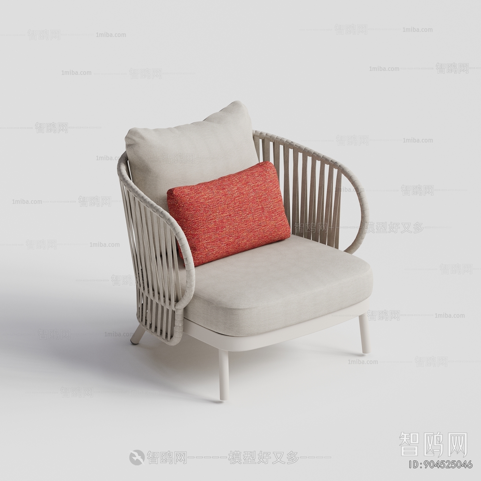 Modern Outdoor Chair