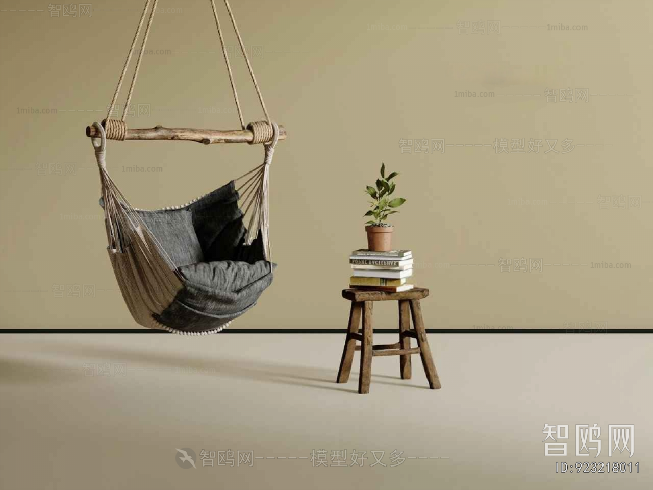 Modern Hanging Chair