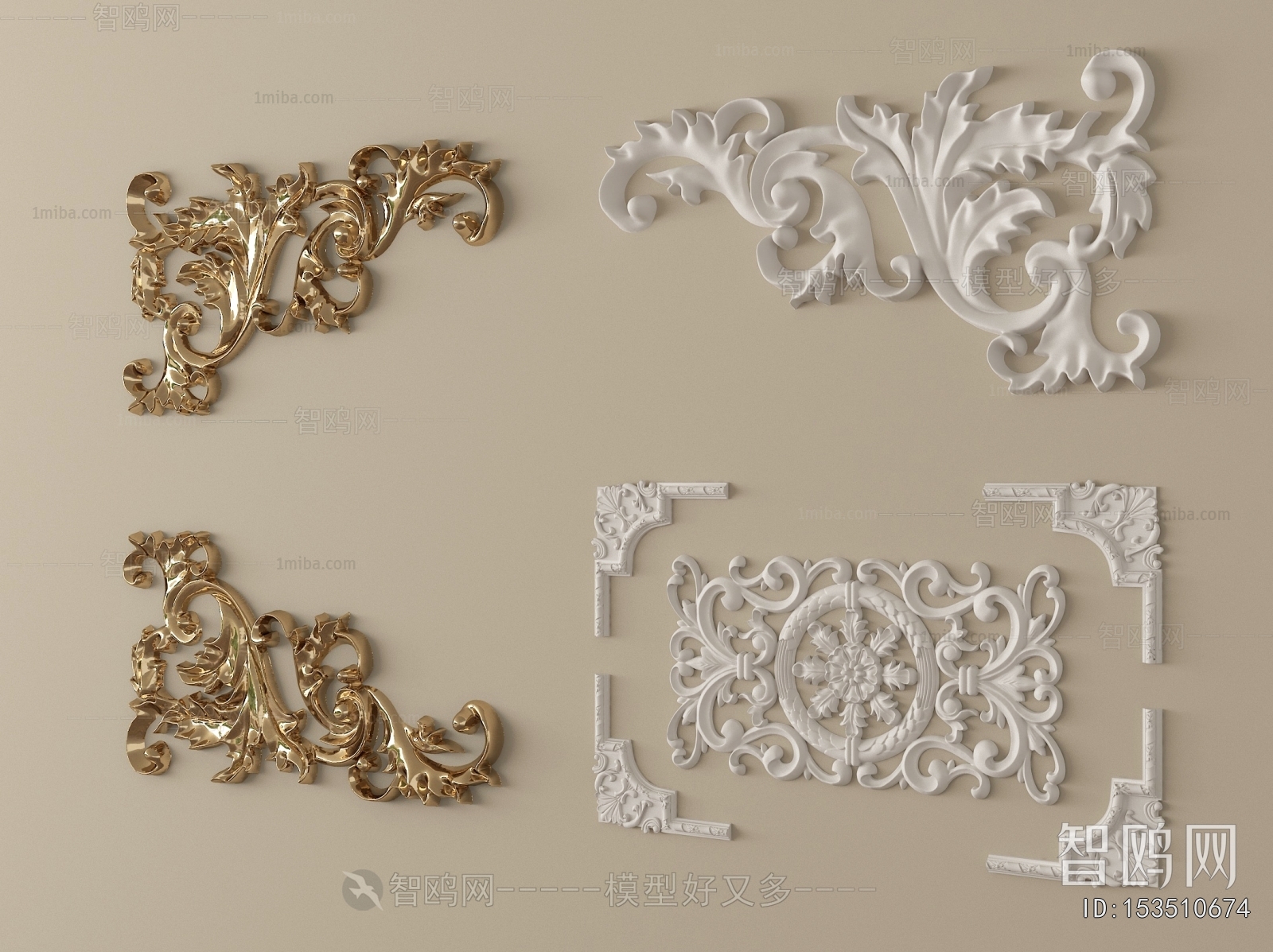 European Style Carving