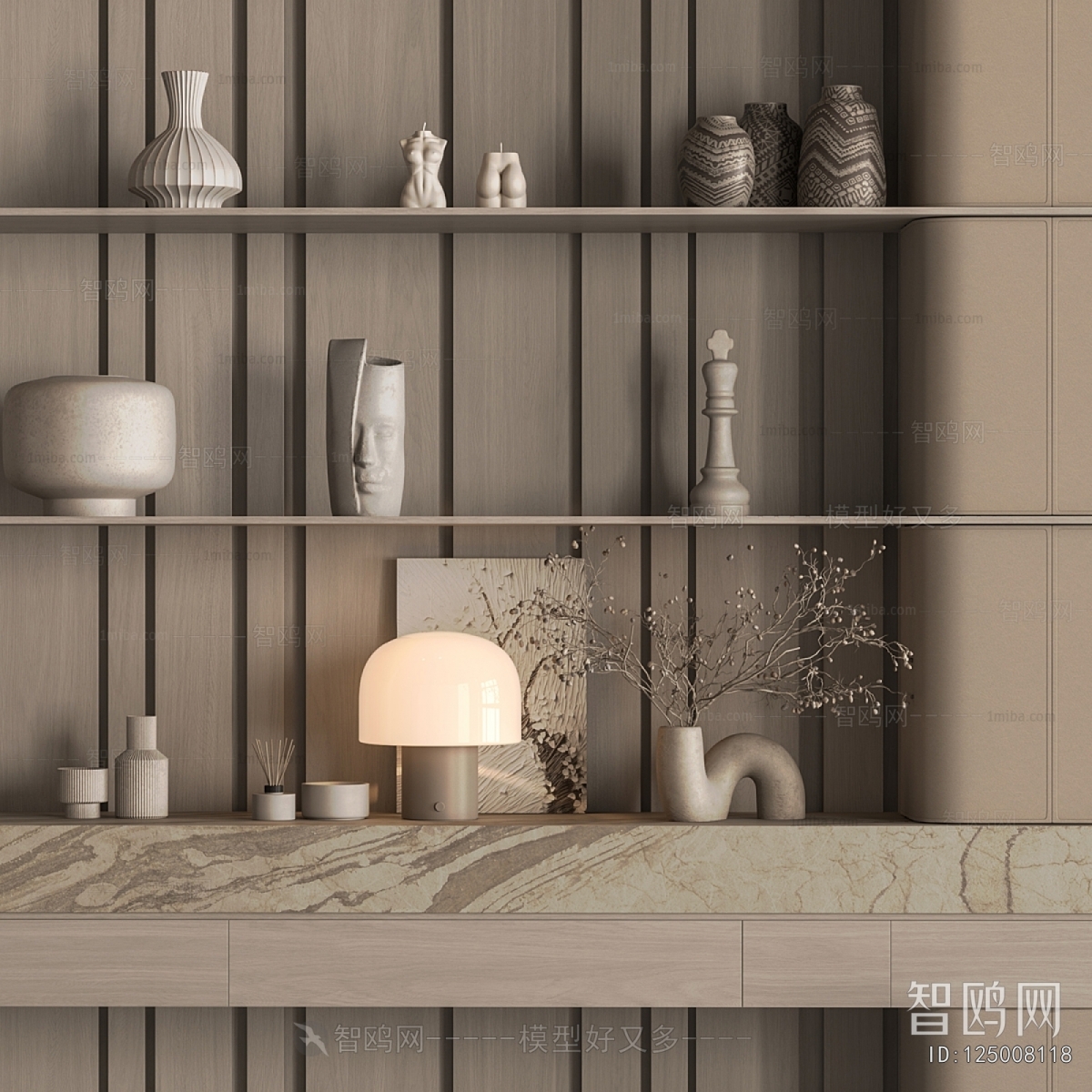 Modern Decorative Frame