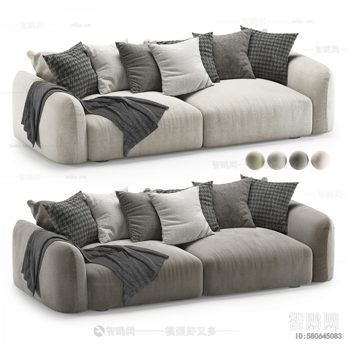 Modern A Sofa For Two