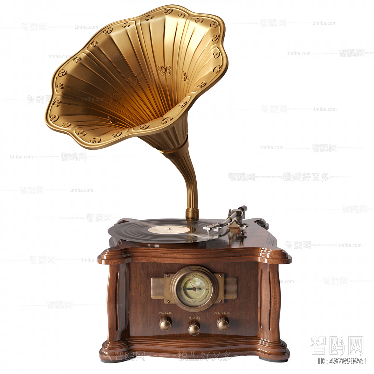 Modern Music Equipment