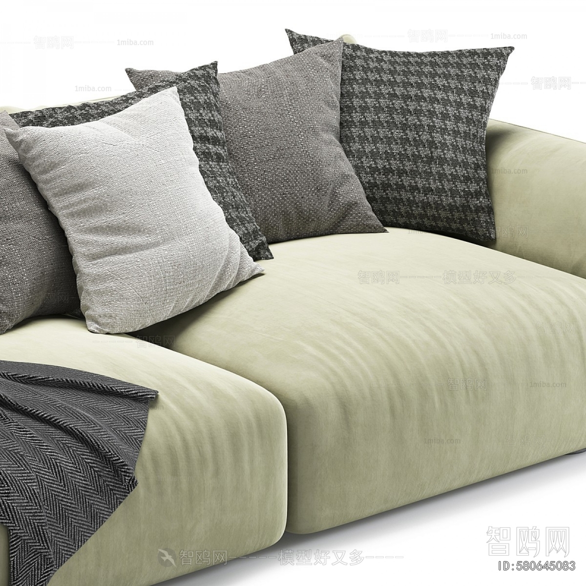 Modern A Sofa For Two