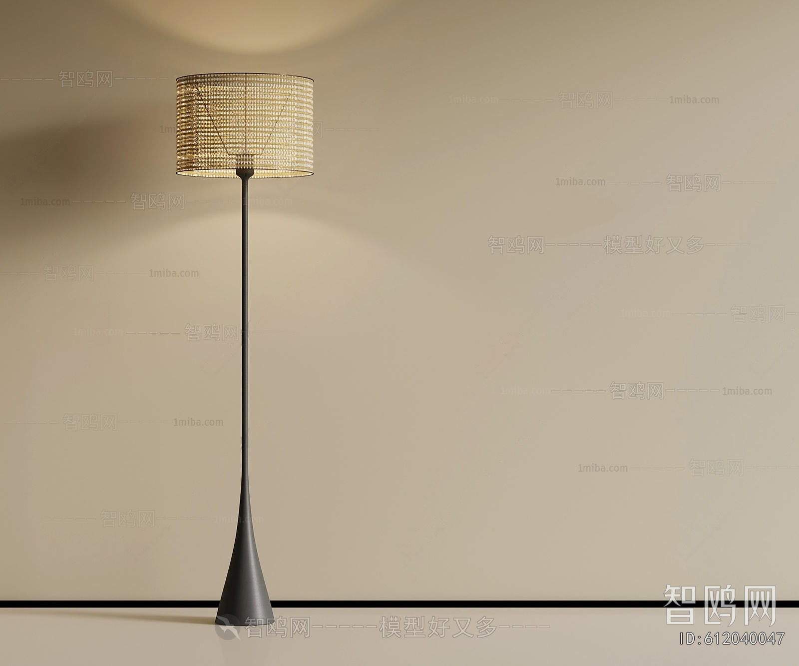 French Style Floor Lamp