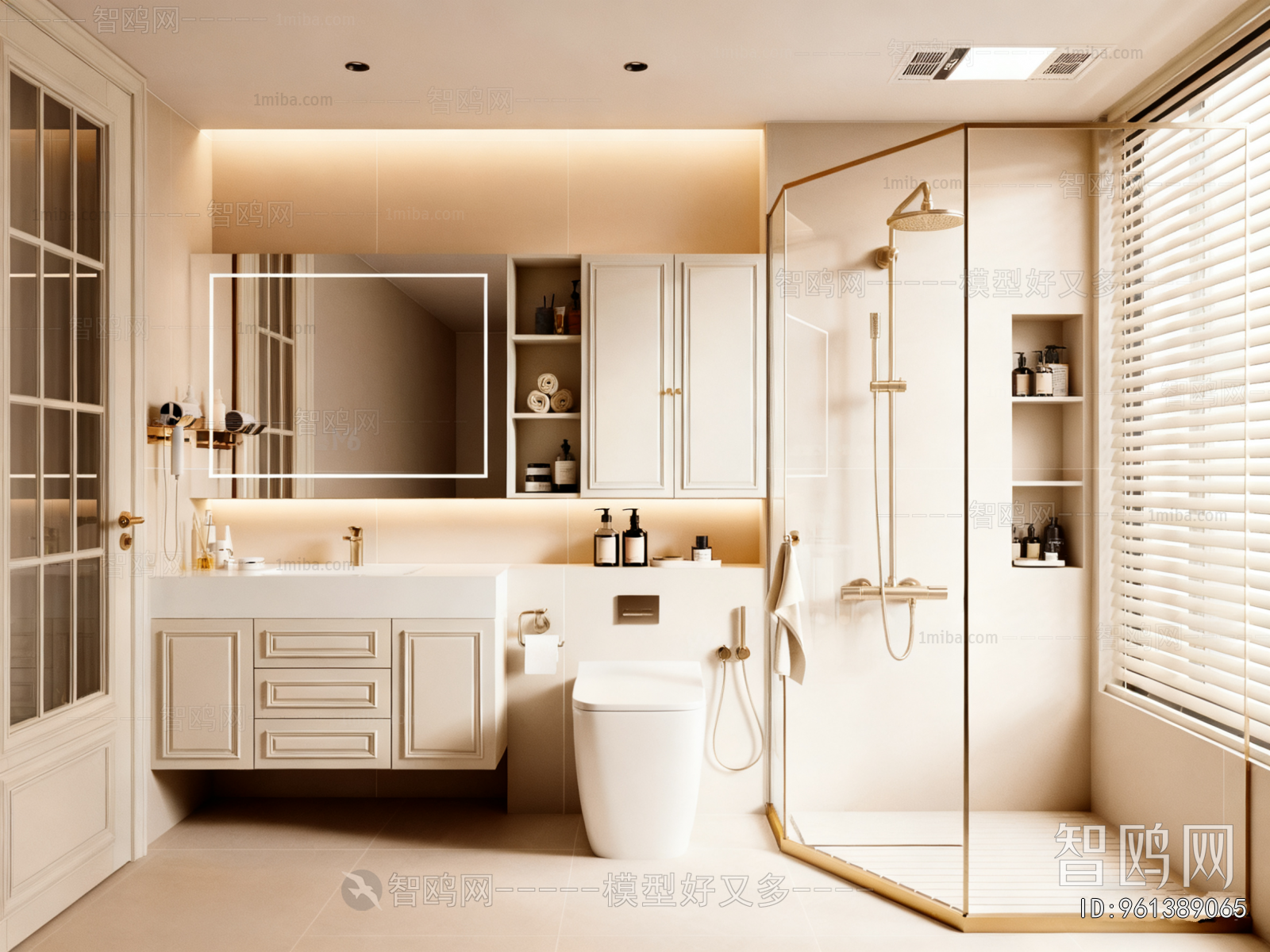 American Style TOILET