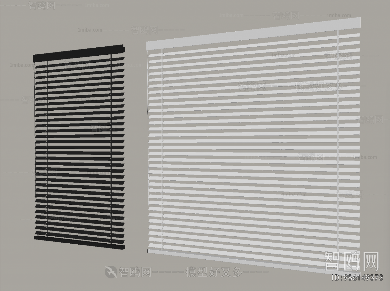 Modern Venetian Blinds