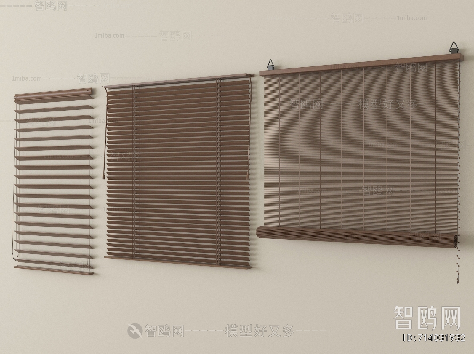 Modern Venetian Blinds