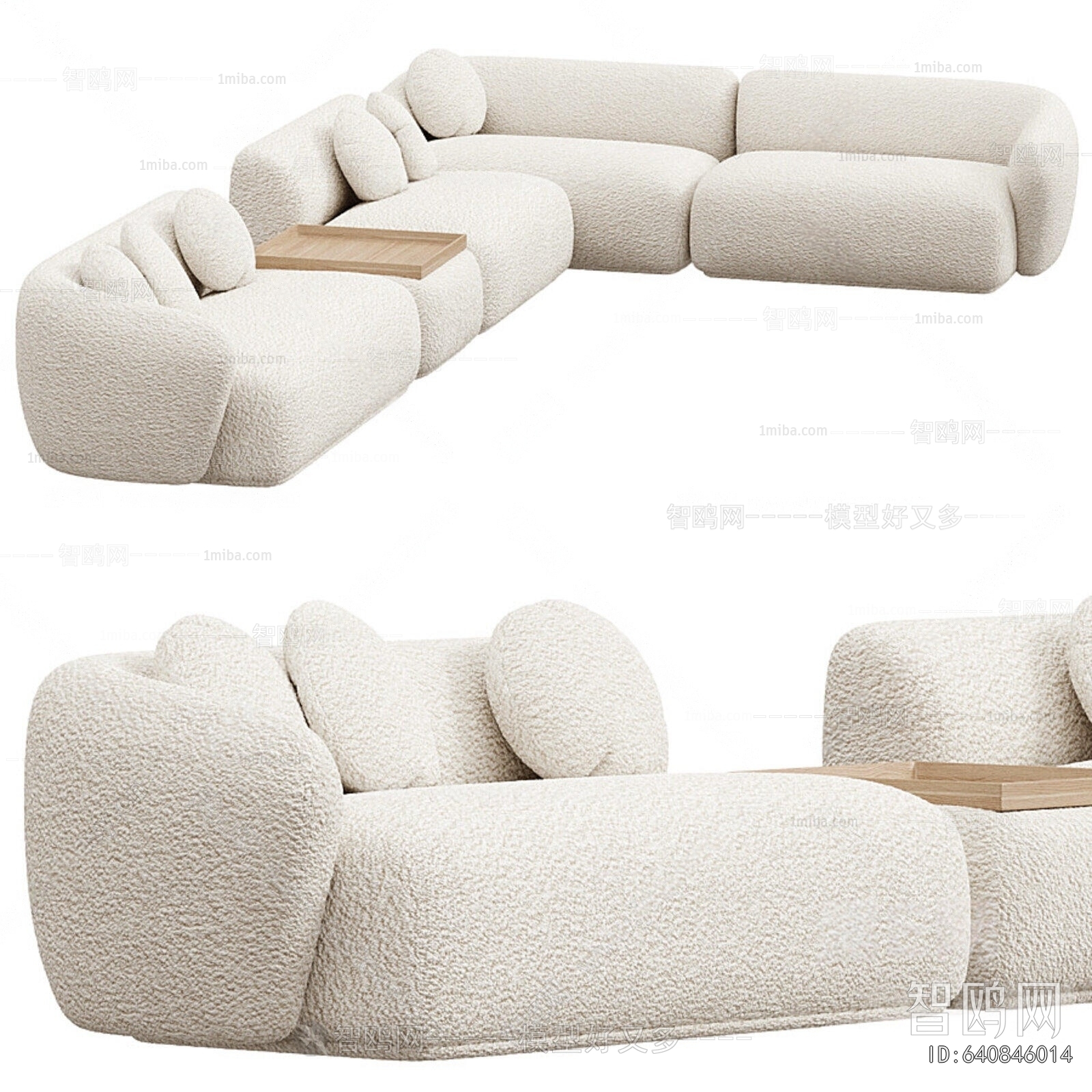 Modern Corner Sofa