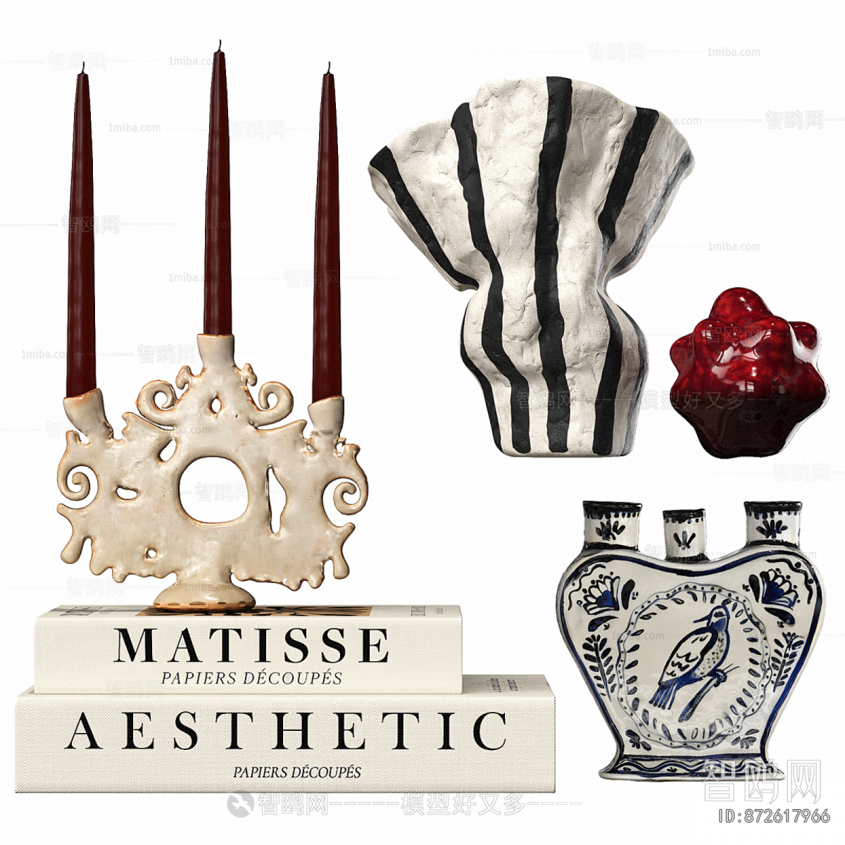 Modern Decorative Set