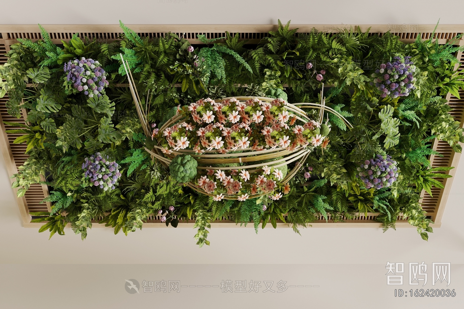 Modern Suspended Ceiling