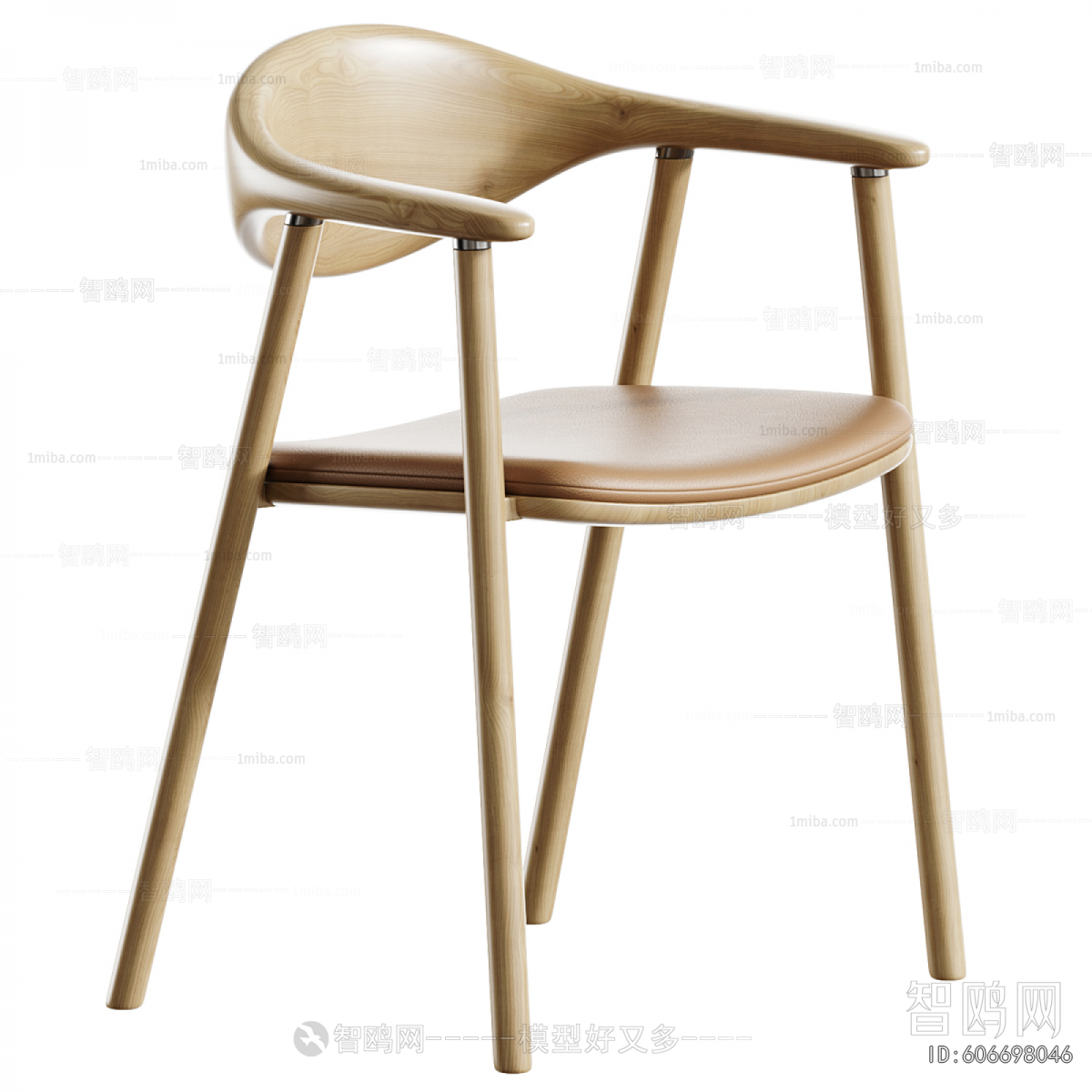 Modern Single Chair