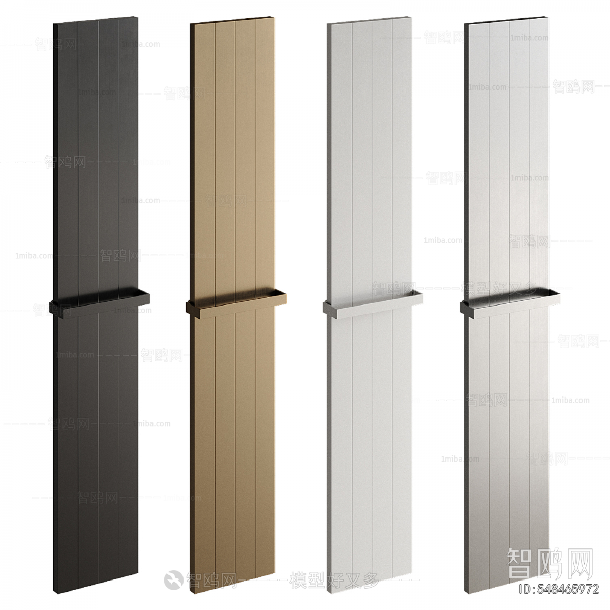 Modern Kitchen And Bathroom Components