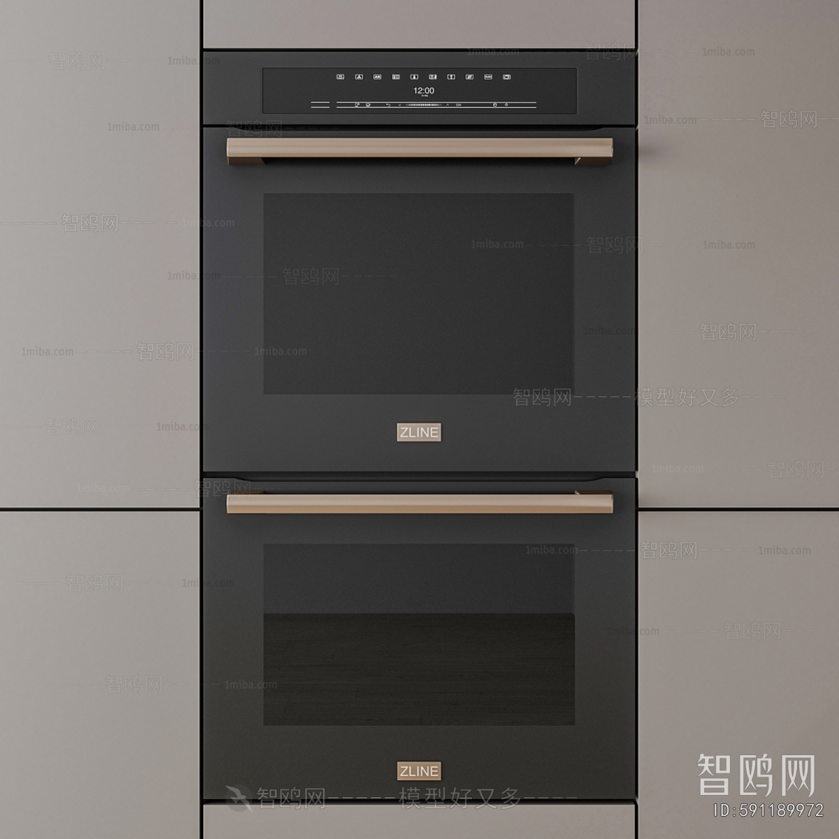 Modern Kitchen Cabinet