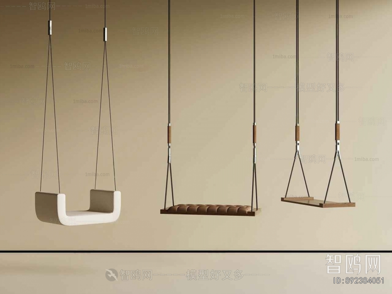 Modern Hanging Chair