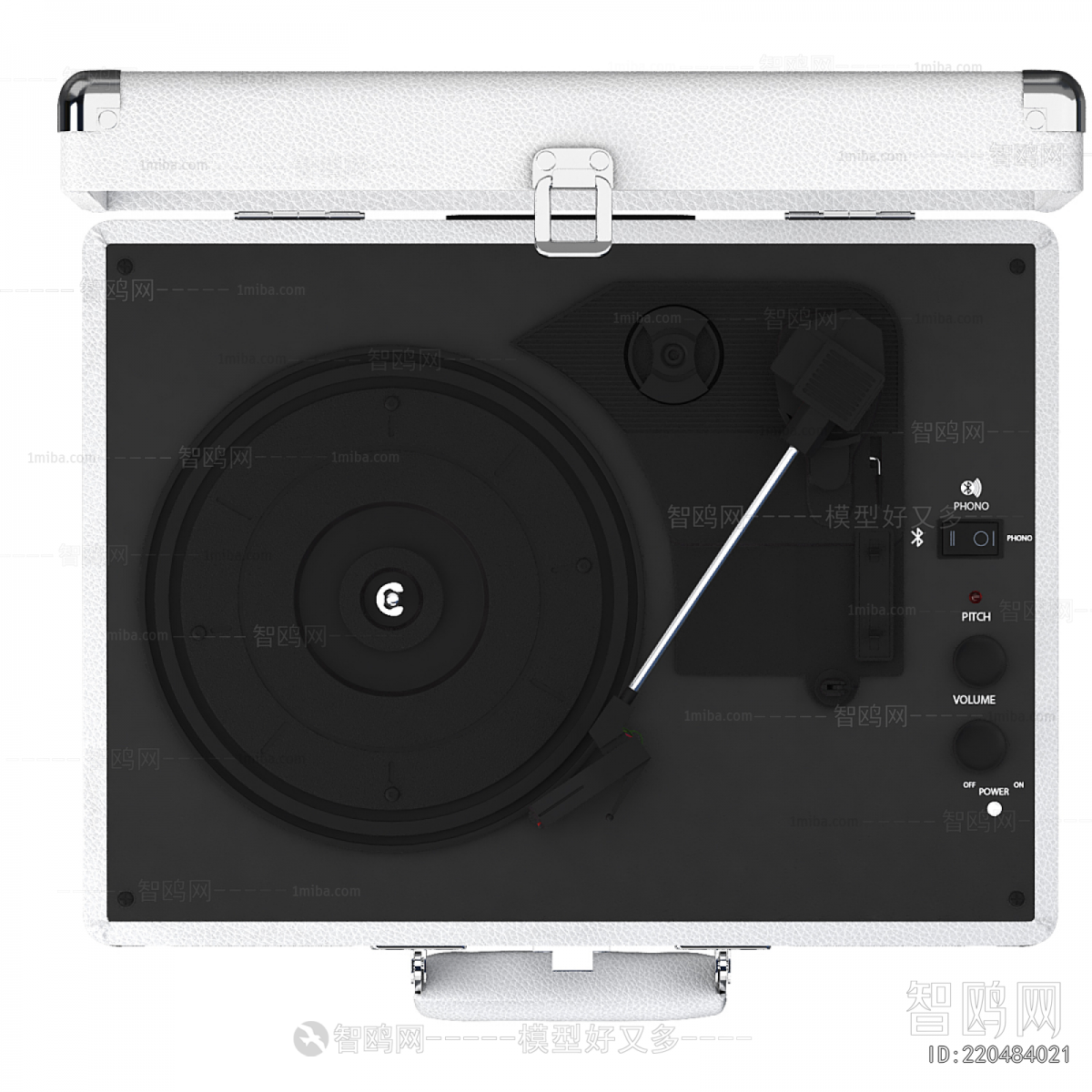 Modern Music Equipment