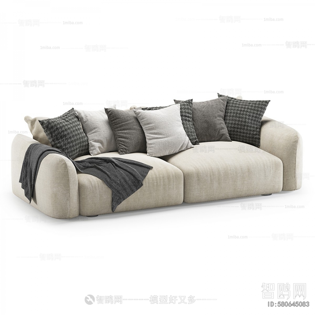 Modern A Sofa For Two