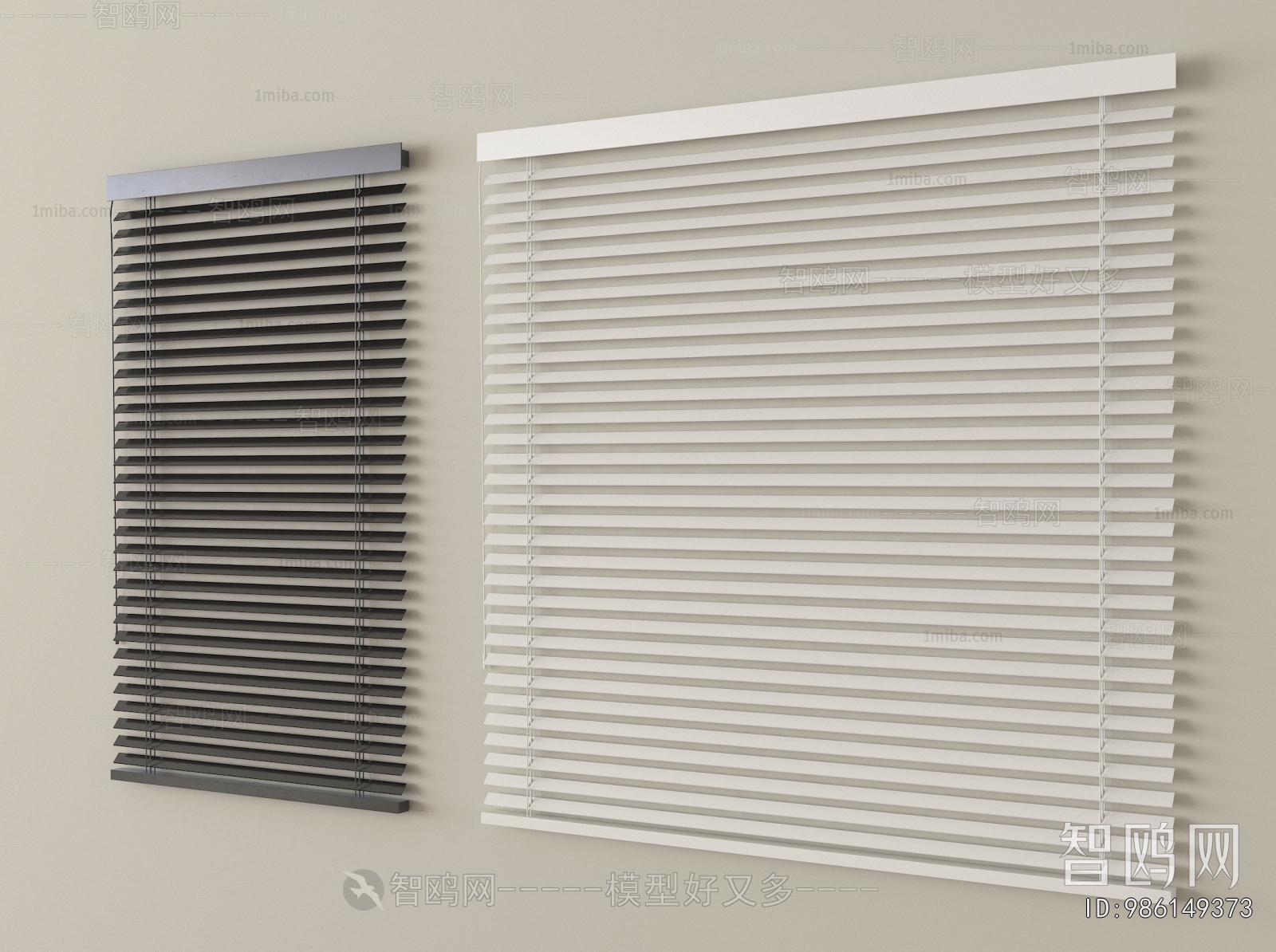 Modern Venetian Blinds