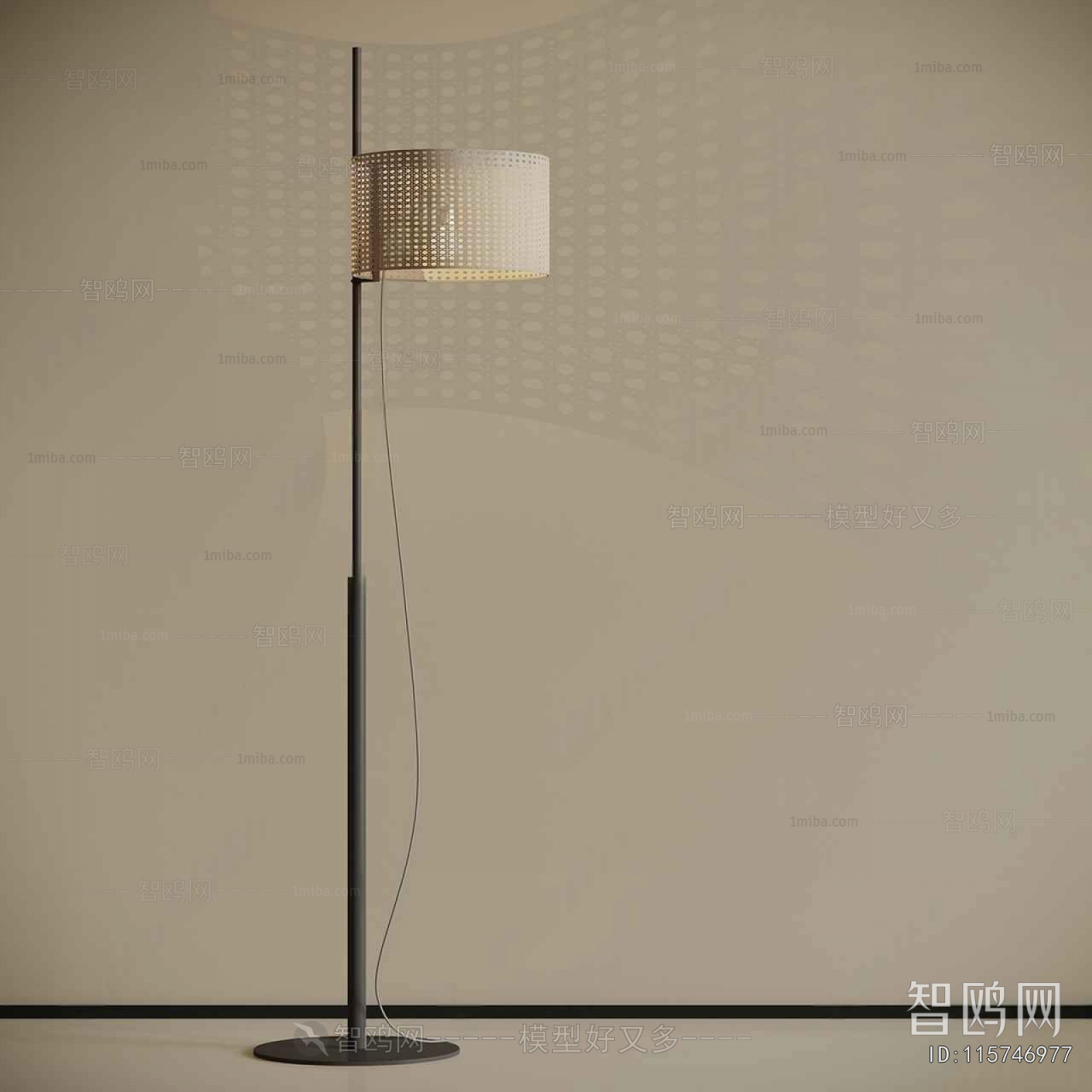 Modern Floor Lamp