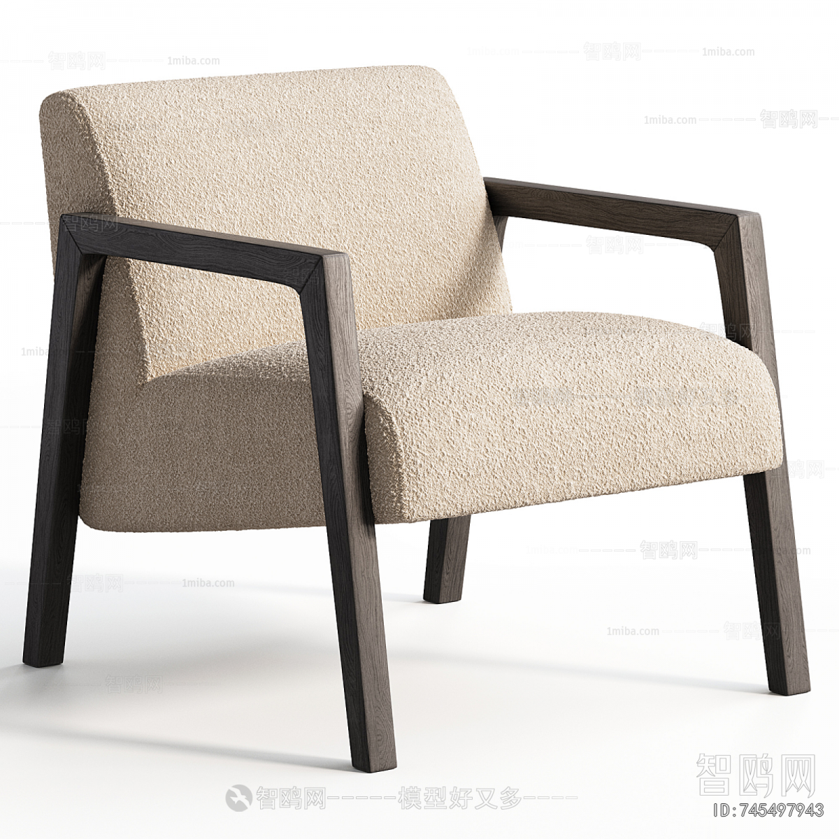 Modern Lounge Chair