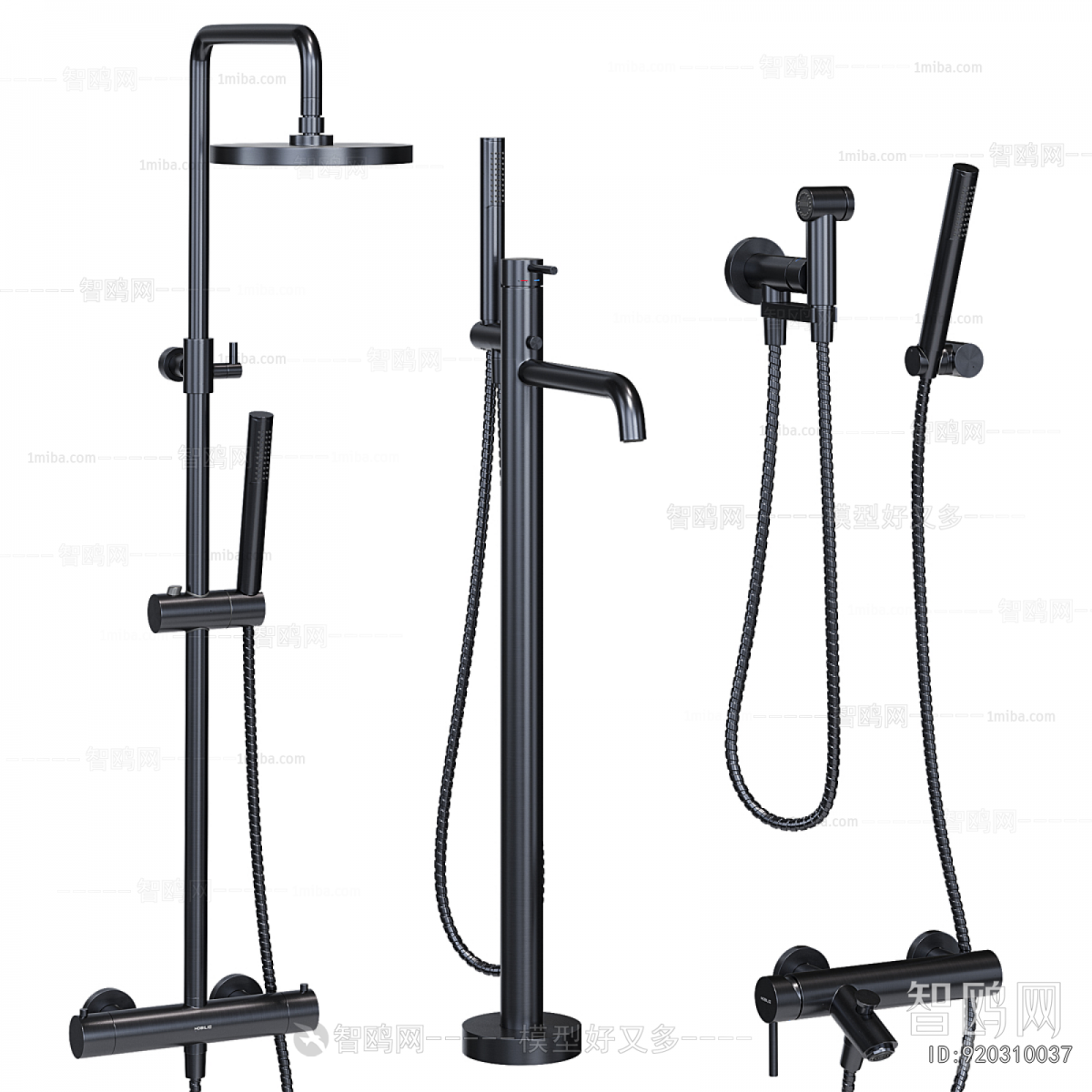 Modern Faucet/Shower