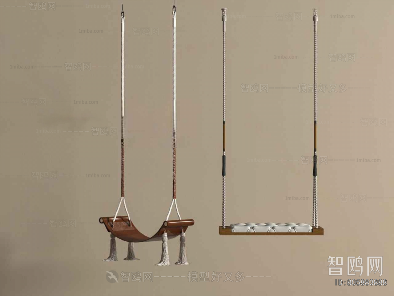 Modern Hanging Chair