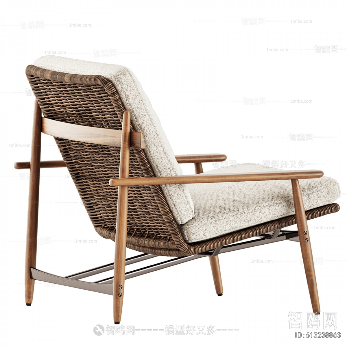 Modern Lounge Chair