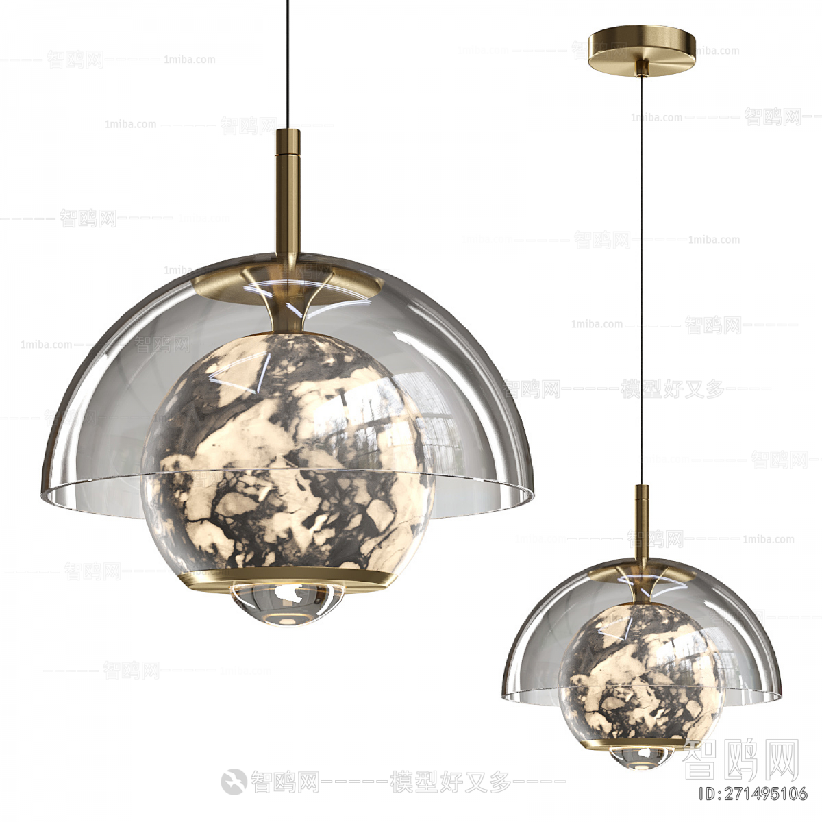 Modern Droplight