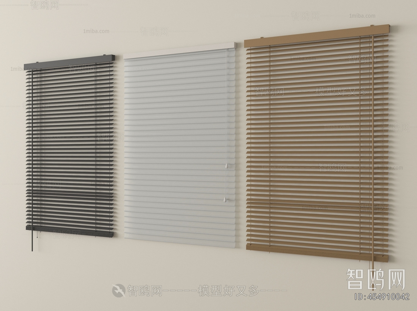 Modern Venetian Blinds