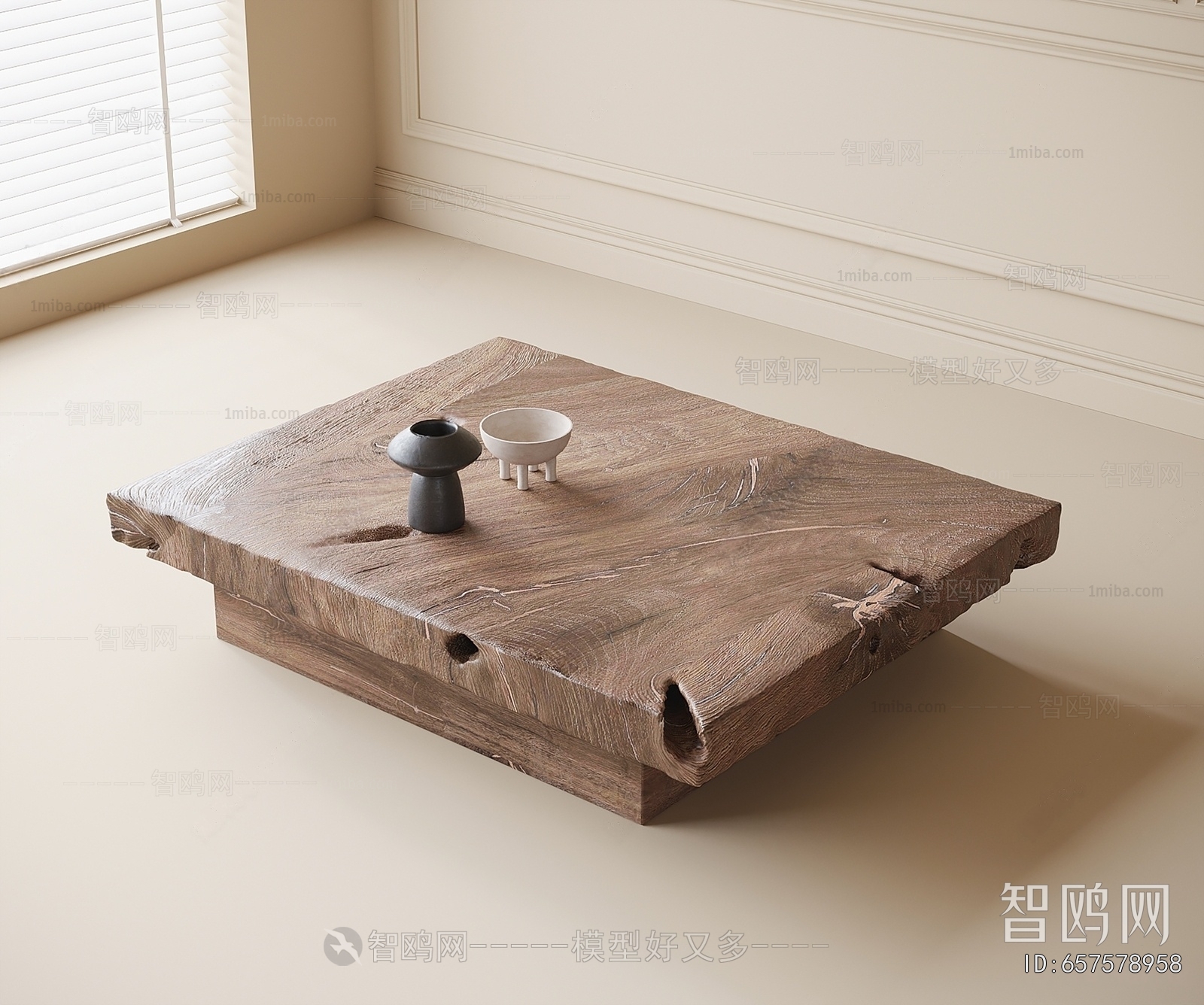 Modern Coffee Table