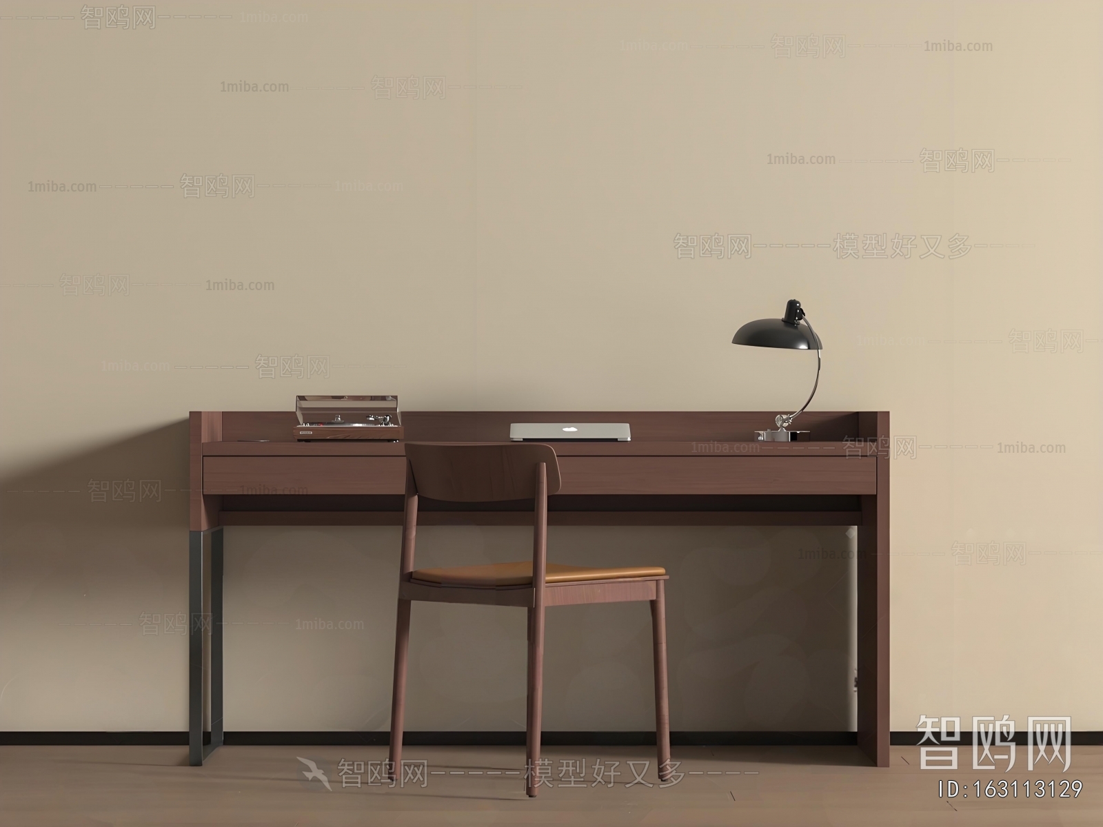 Modern Computer Desk And Chair