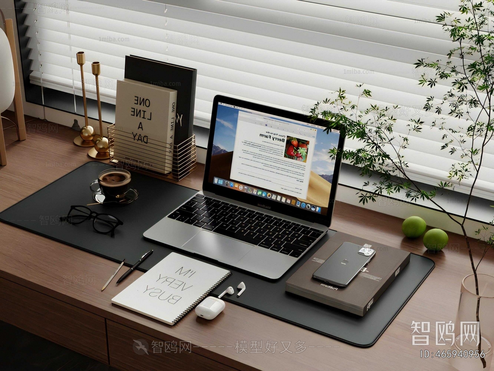 Modern Computer/Computer Screen