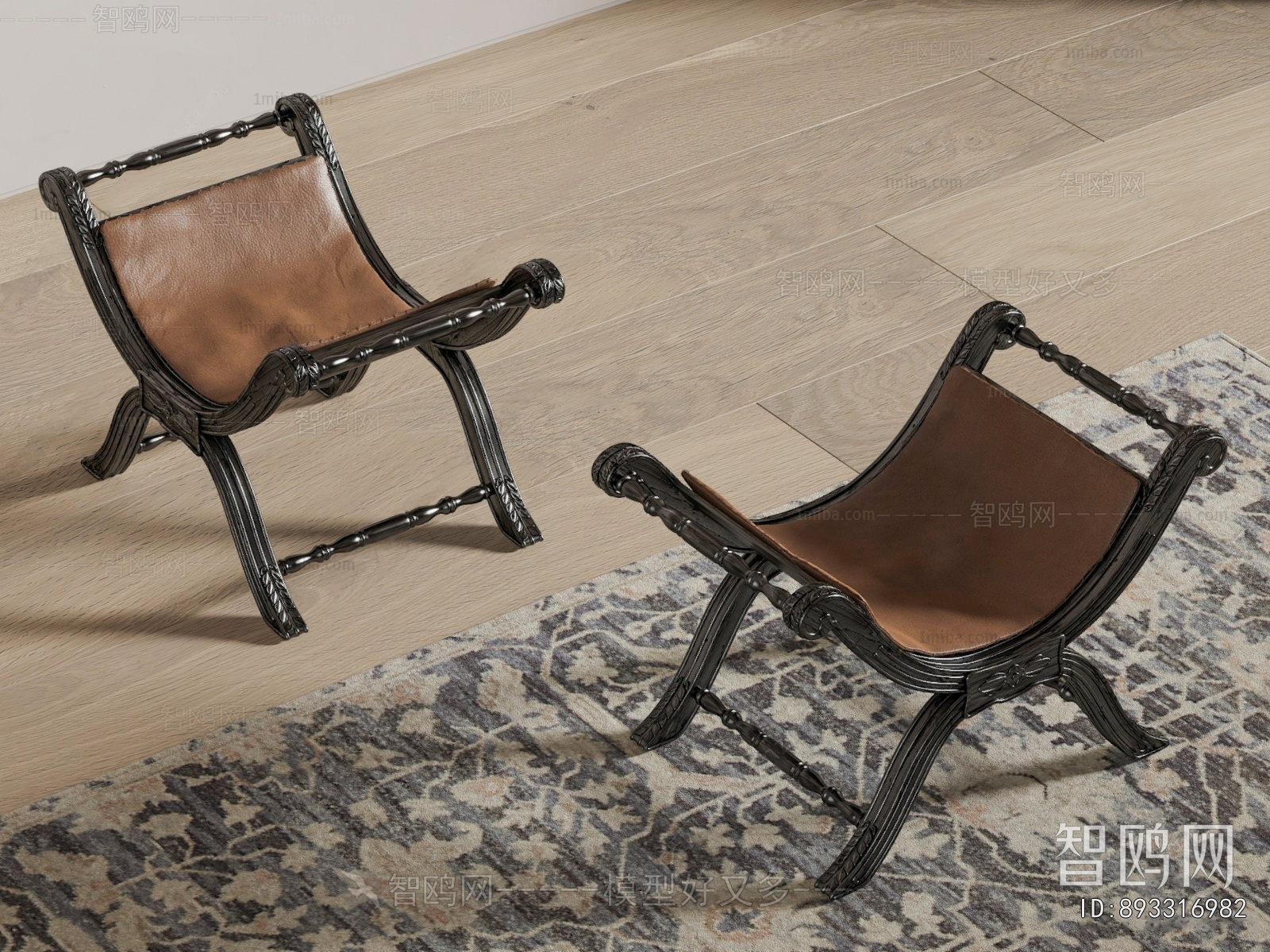 European Style Stool